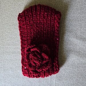 Crochet Headband